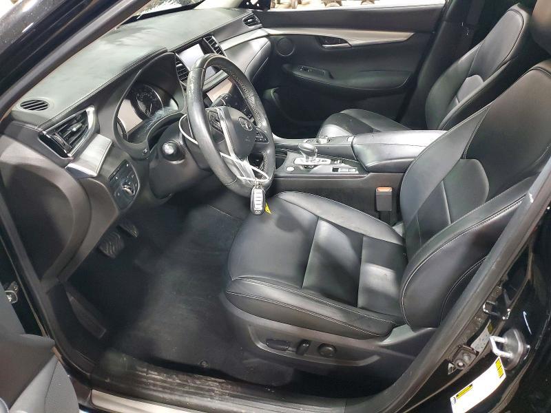 2020 Infiniti Qx50 Pure