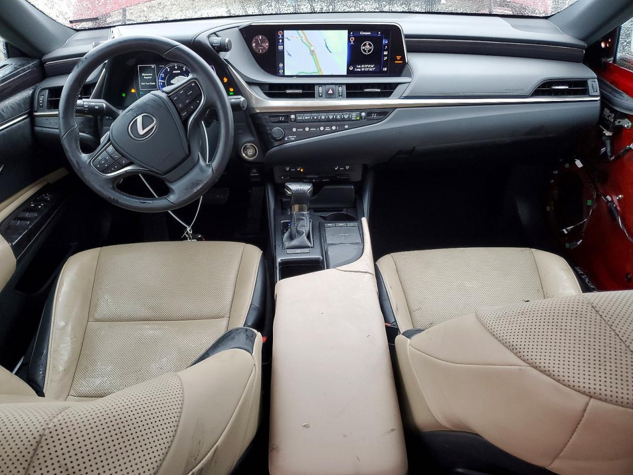 2019 Lexus Es 350