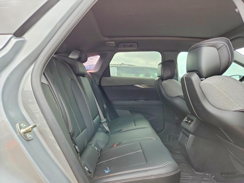 2025 Cadillac Optiq Sport