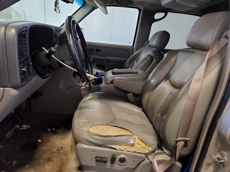 2005 Chevrolet Suburban K1500
