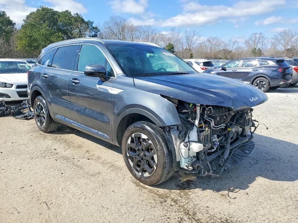 2024 KIA Sorento s