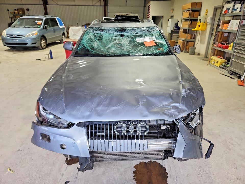 2016 Audi A4 Allroad Premium Plus