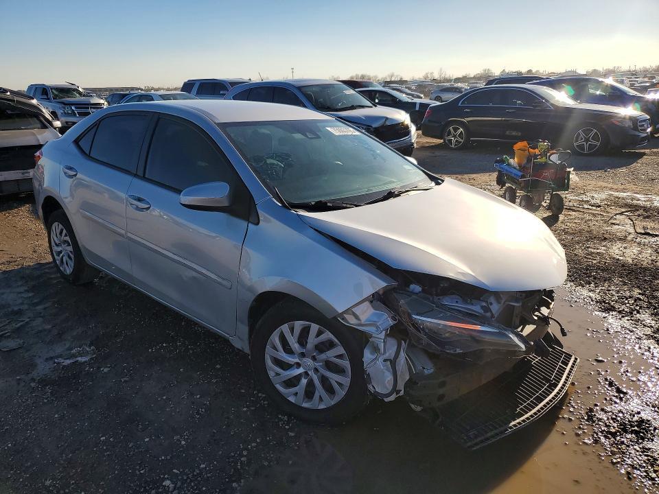 2018 Toyota Corolla l
