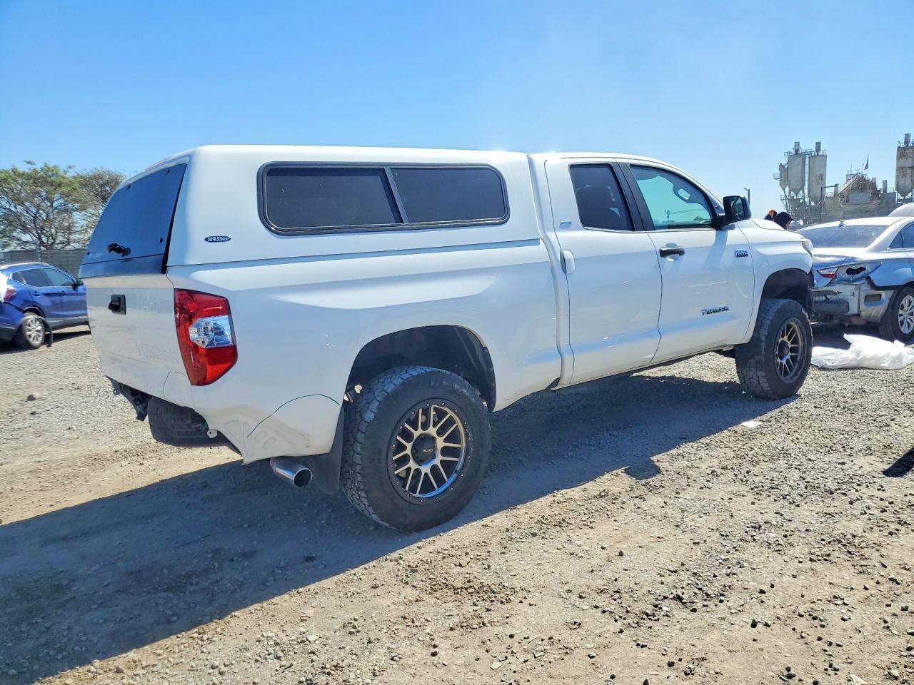 2020 Toyota Tundra SR5