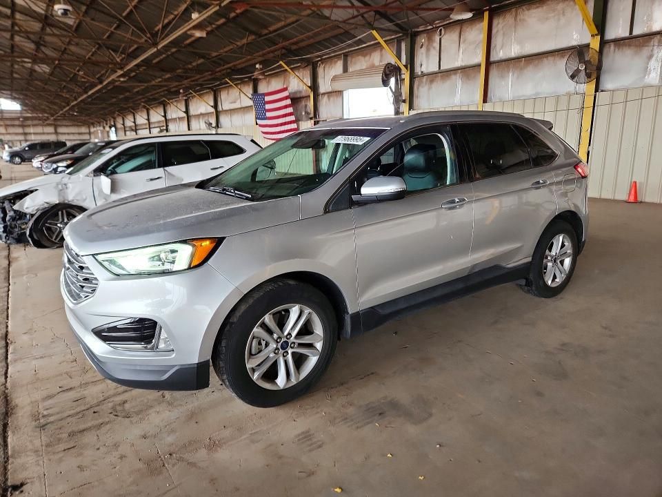 2019 Ford Edge sel