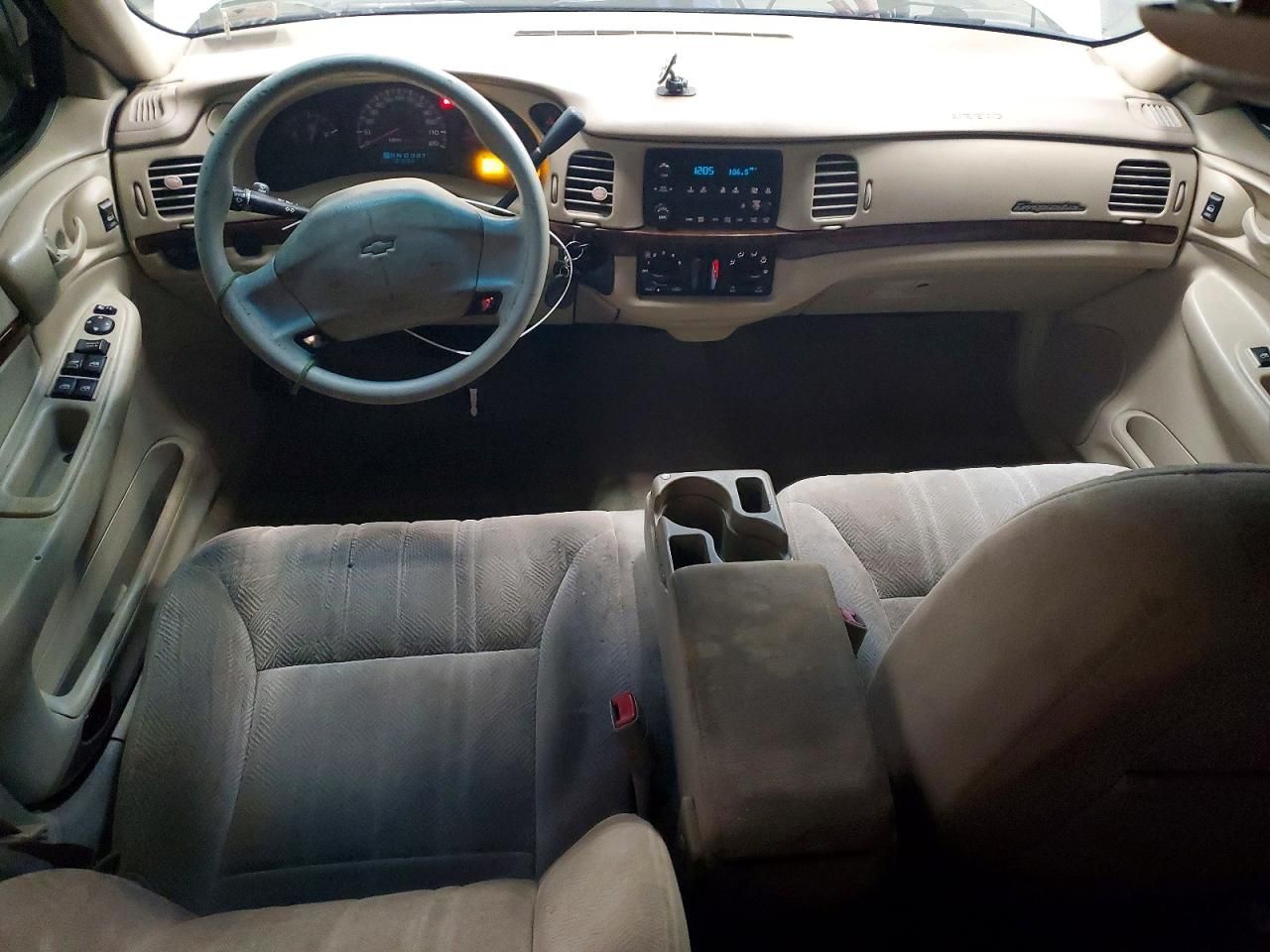 2003 Chevrolet Impala