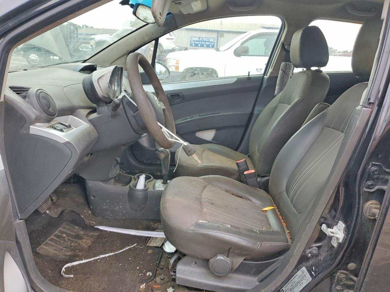 2014 Chevrolet Spark 1LT