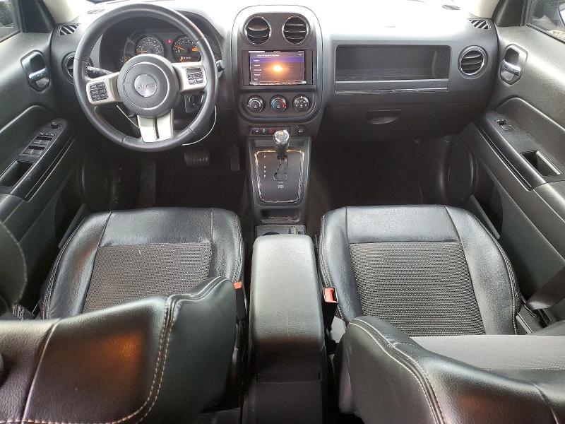 2014 Jeep Patriot Latitude