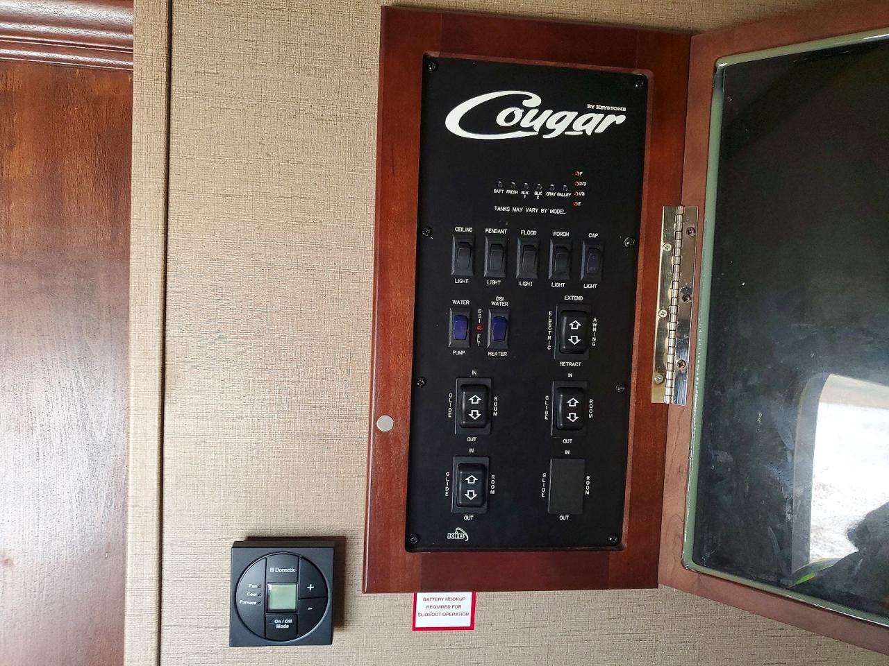 2014 Keystone Cougar 313RL