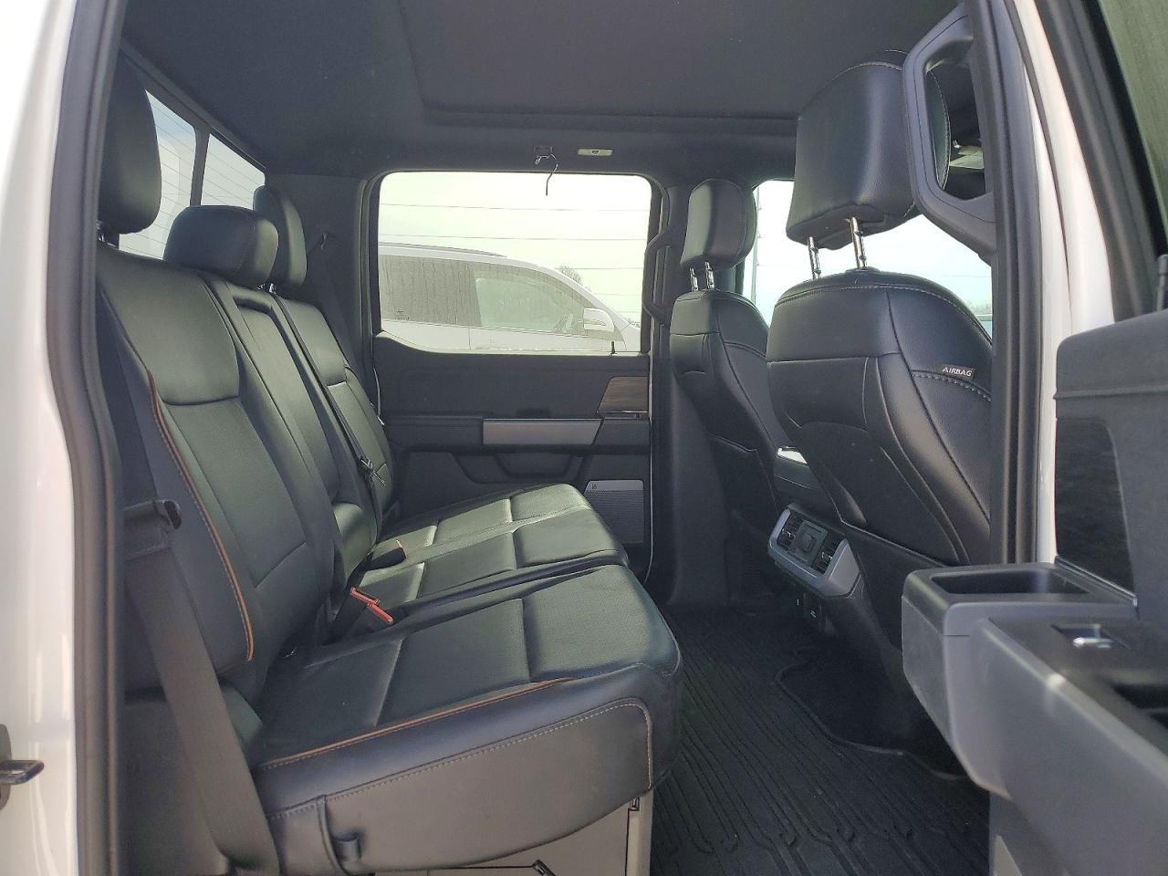 2024 Ford F150 Lariat