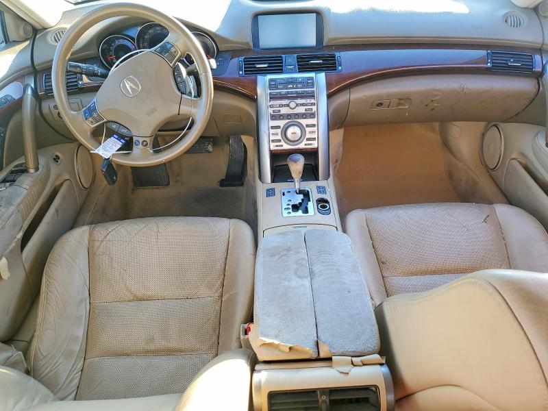 2006 Acura RL