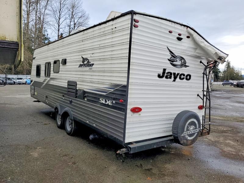 2022 Jayco Trailer
