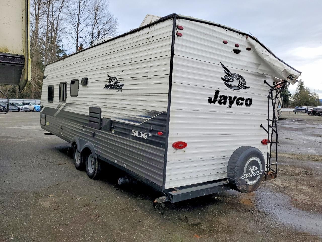 2022 Jayco Trailer