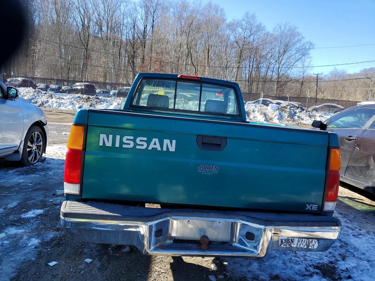 1995 Nissan Truck E/XE