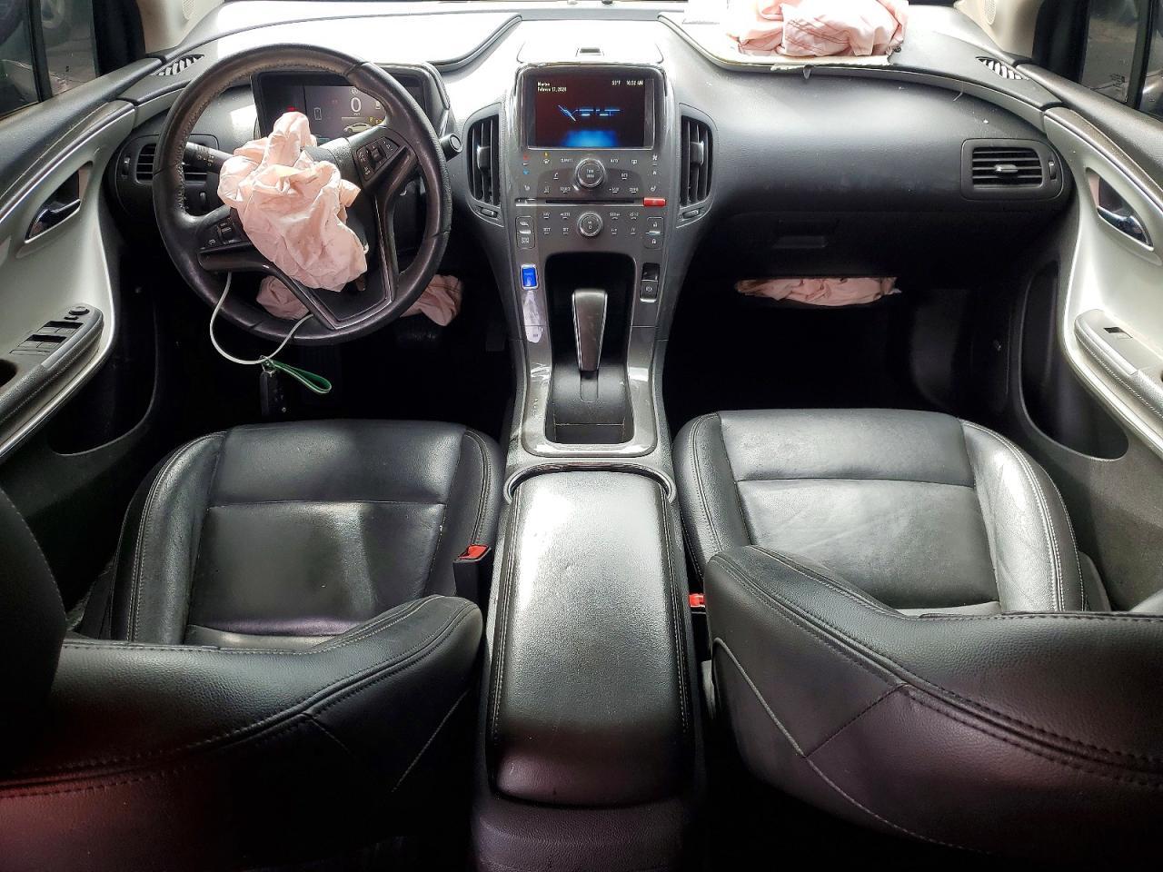 2015 Chevrolet Volt