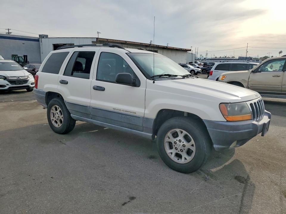 2001 Jeep Grand Cherokee Laredo