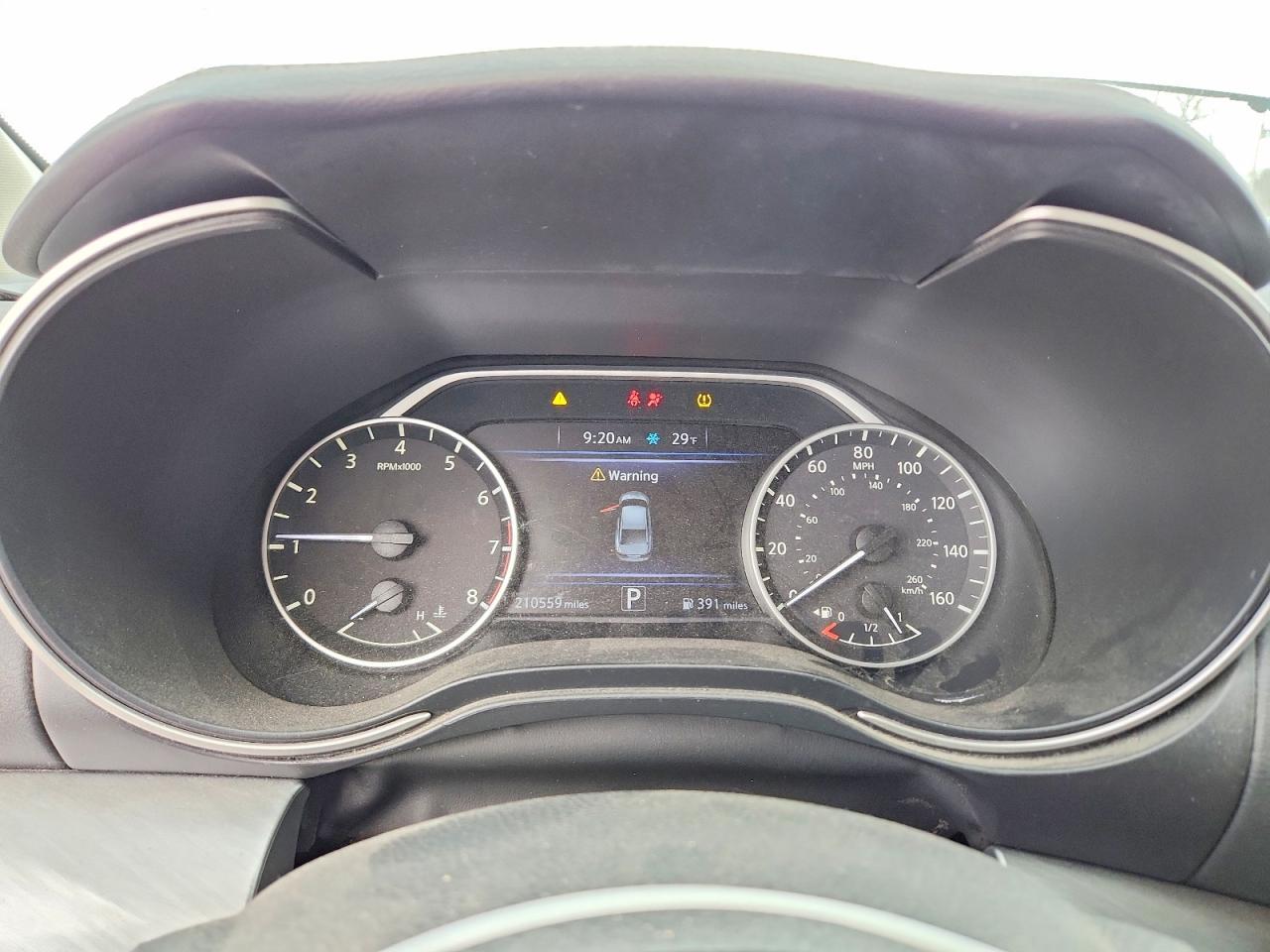 2017 Nissan Maxima 3.5s
