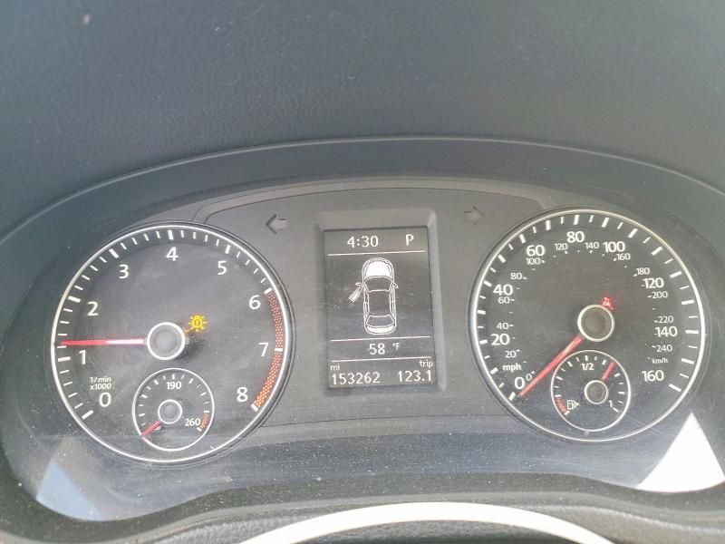 2013 Volkswagen Passat sel