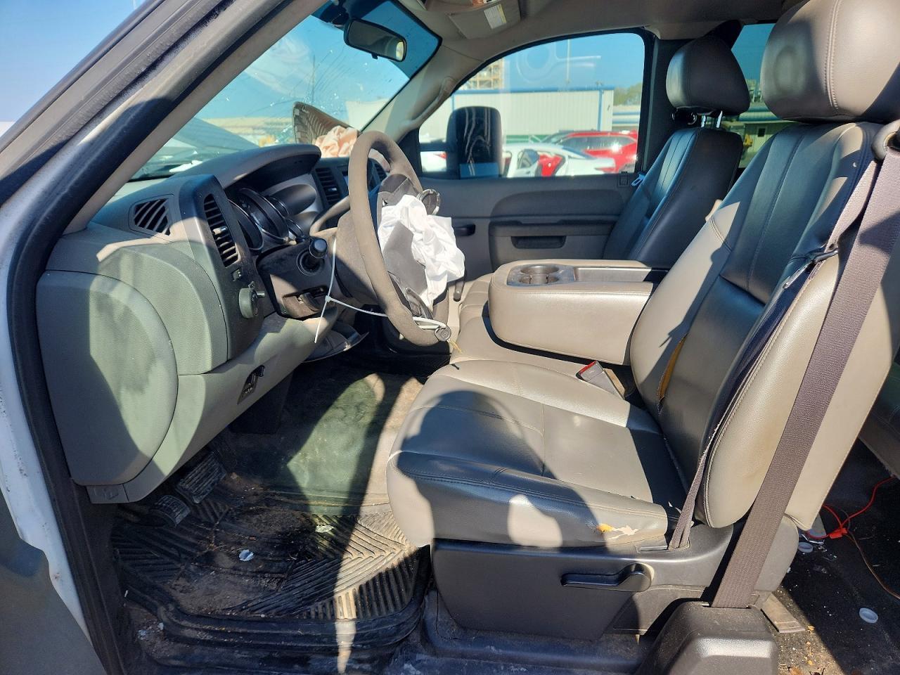 2013 Chevrolet Silverado Utility / Service Truck