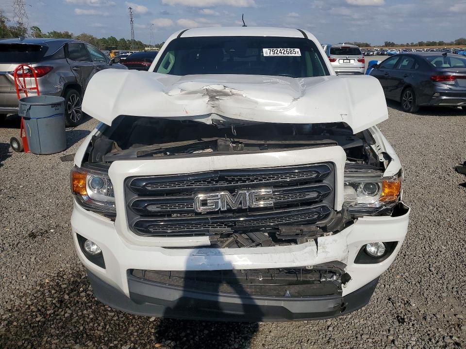 2020 GMC Canyon SLE