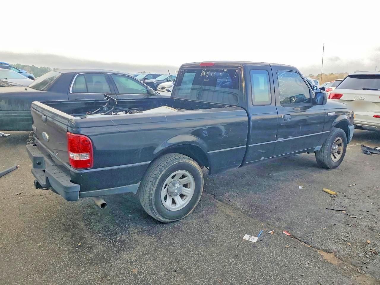 2010 Ford Ranger Super Cab
