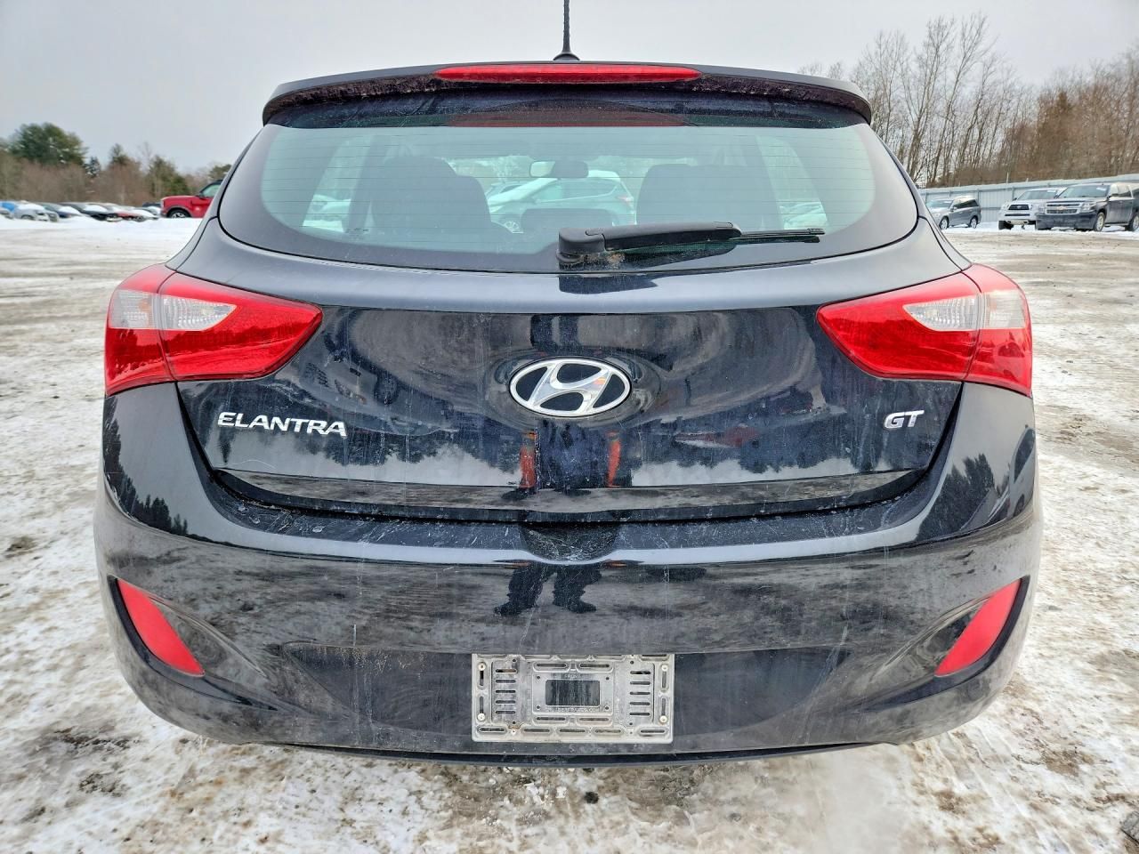 2016 Hyundai Elantra gt