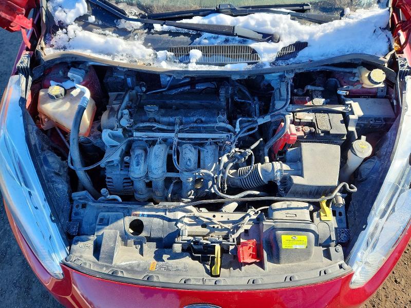 2016 Ford Fiesta Titanium