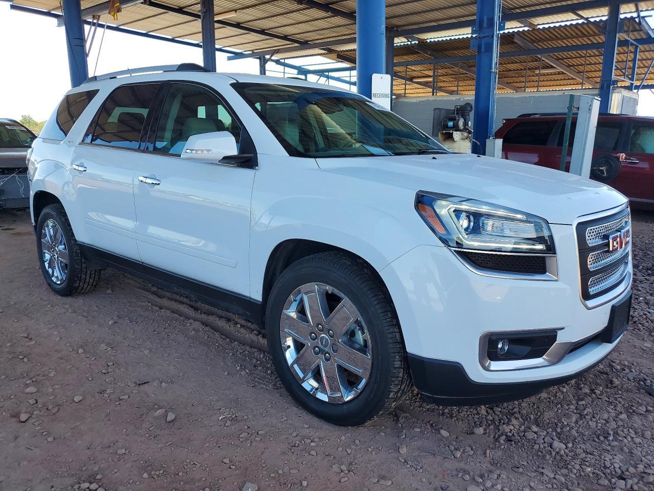 2017 GMC Acadia Limited Slt-2