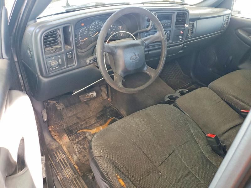 2001 Chevrolet Silverado