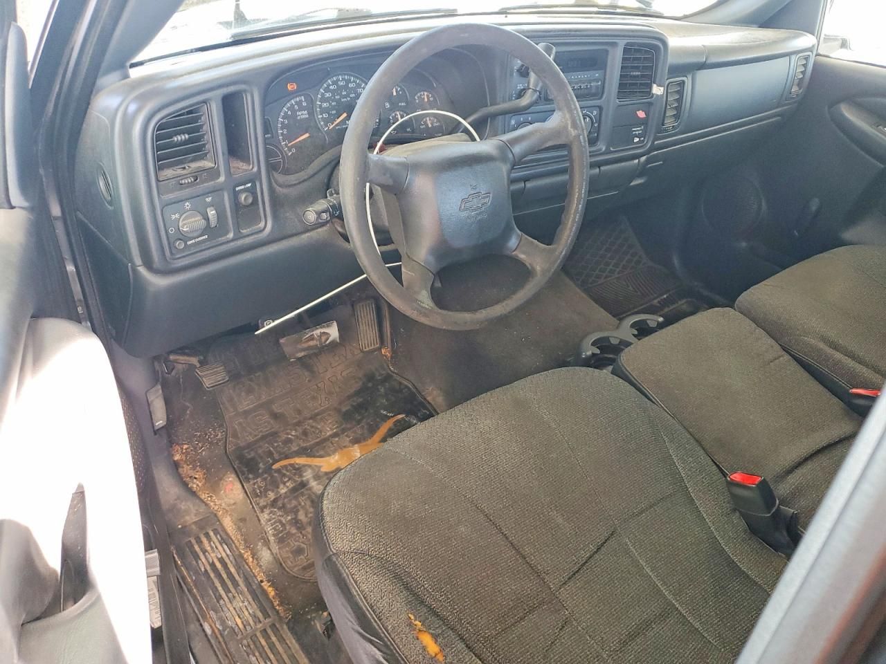 2001 Chevrolet Silverado