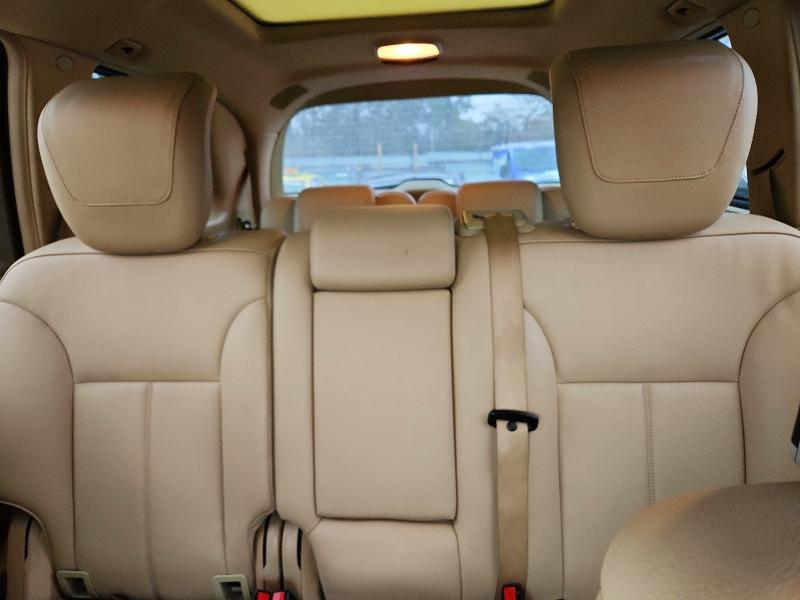2012 Mercedes-Benz Gl 450 4matic