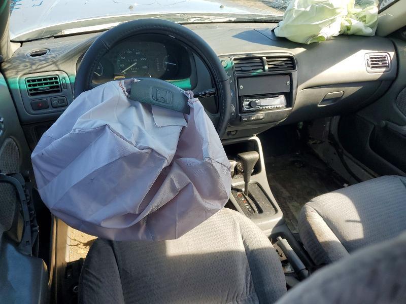 2000 Honda Civic Base