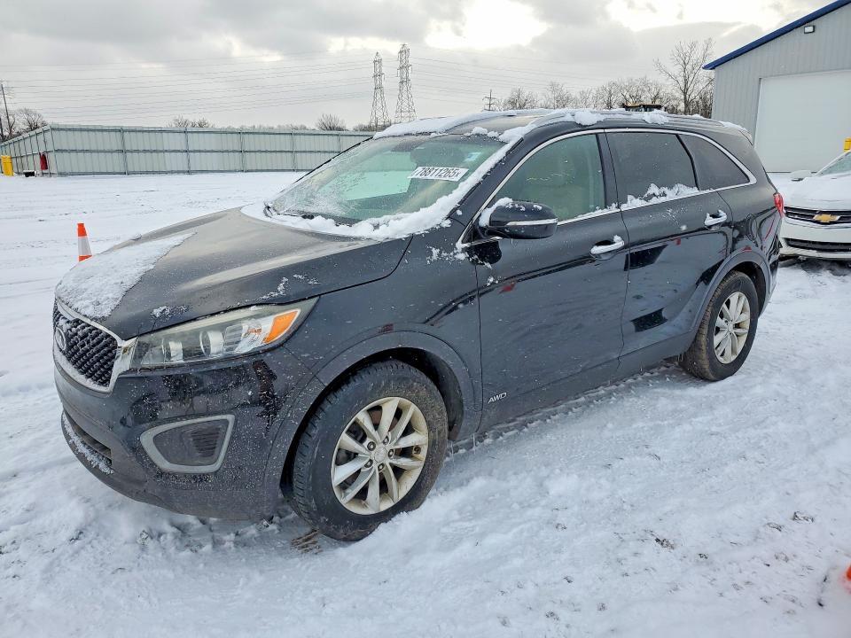 2016 KIA Sorento lx