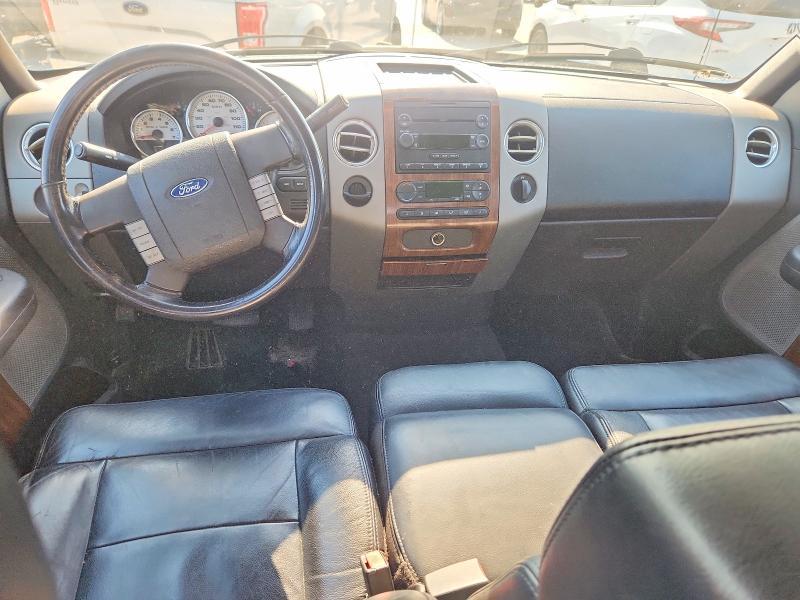 2004 Ford F150 Supercrew