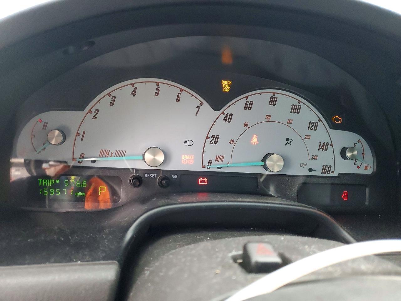 2002 Ford Thunderbird