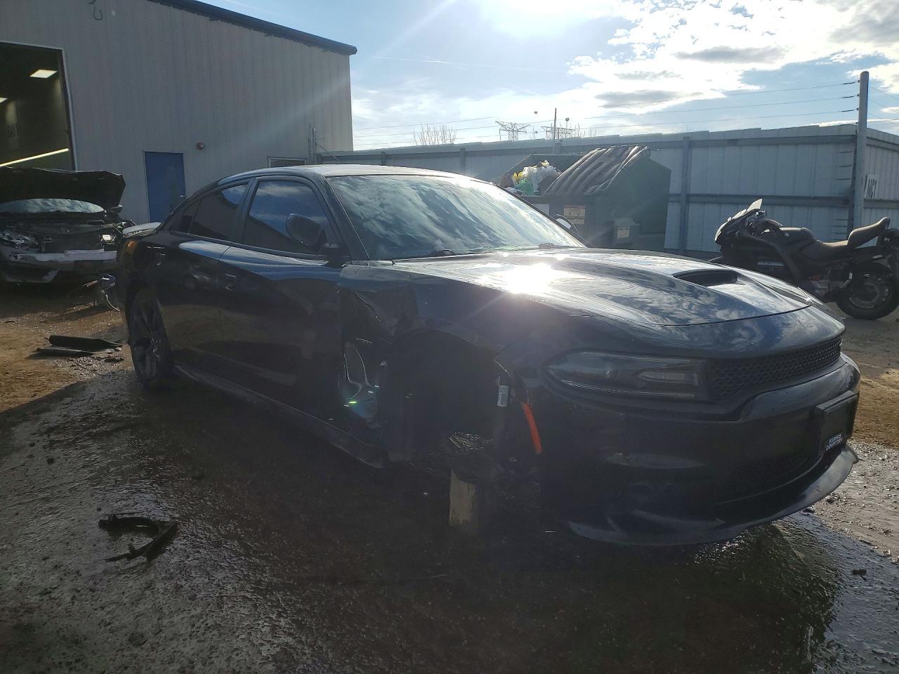 2019 Dodge Charger r