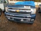 2012 Chevrolet Silverado K1500 lt