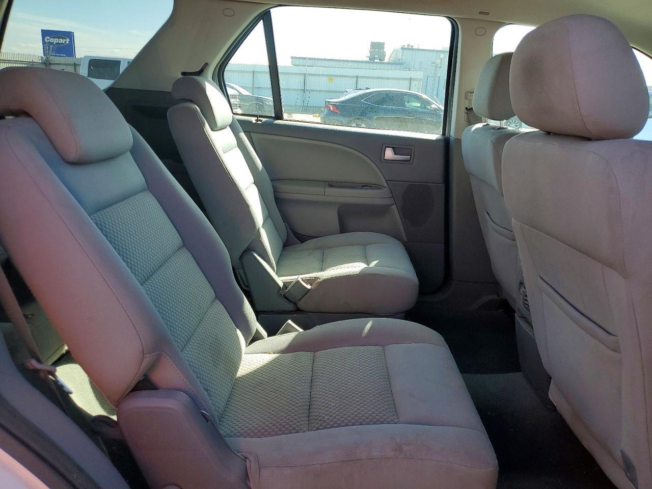 2005 Ford Freestyle se