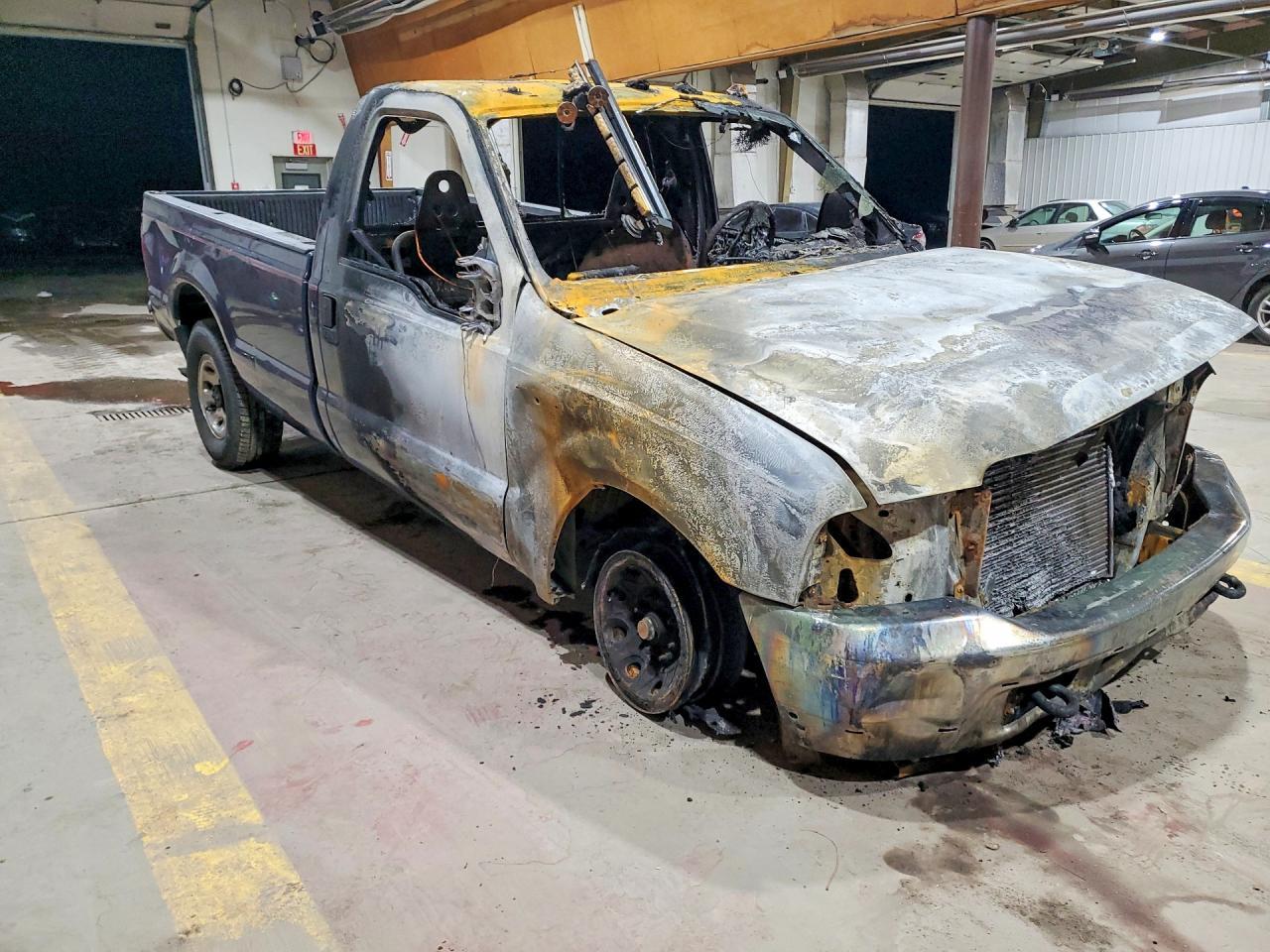 2001 Ford F350 SRW Super Duty
