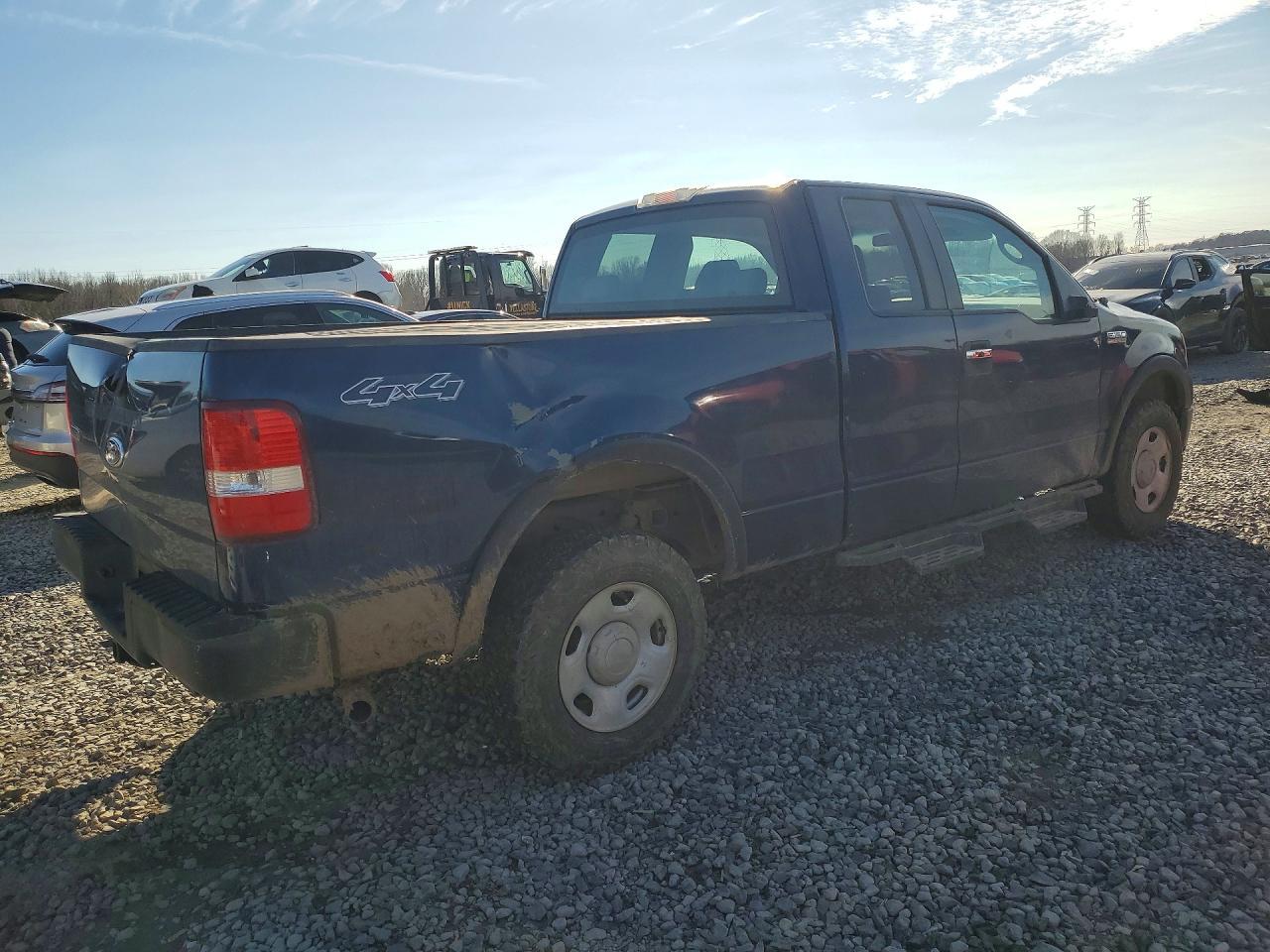 2007 Ford F150