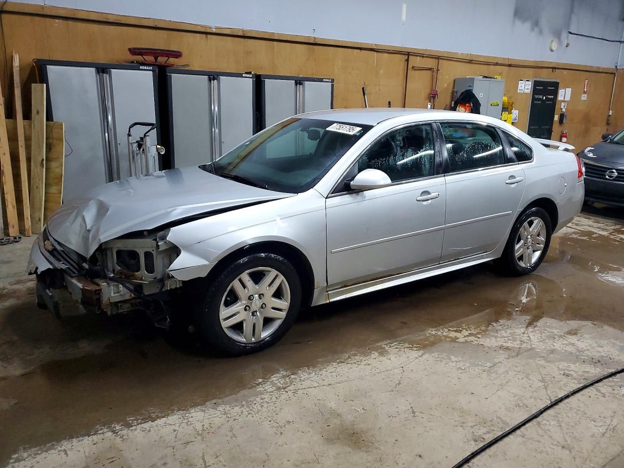 2010 Chevrolet Impala lt