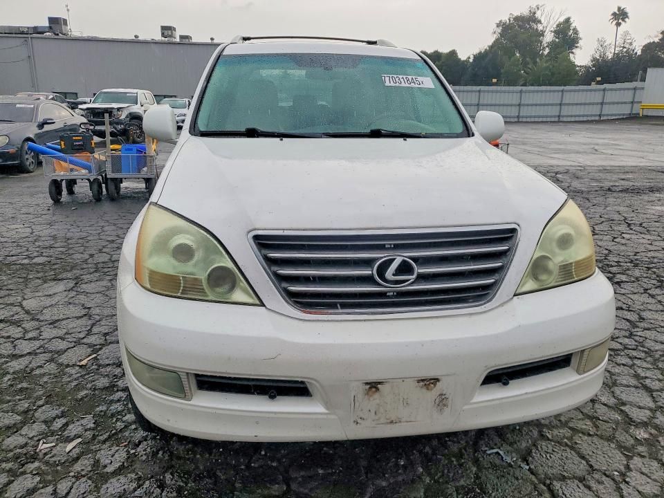 2008 Lexus Gx 470 Base