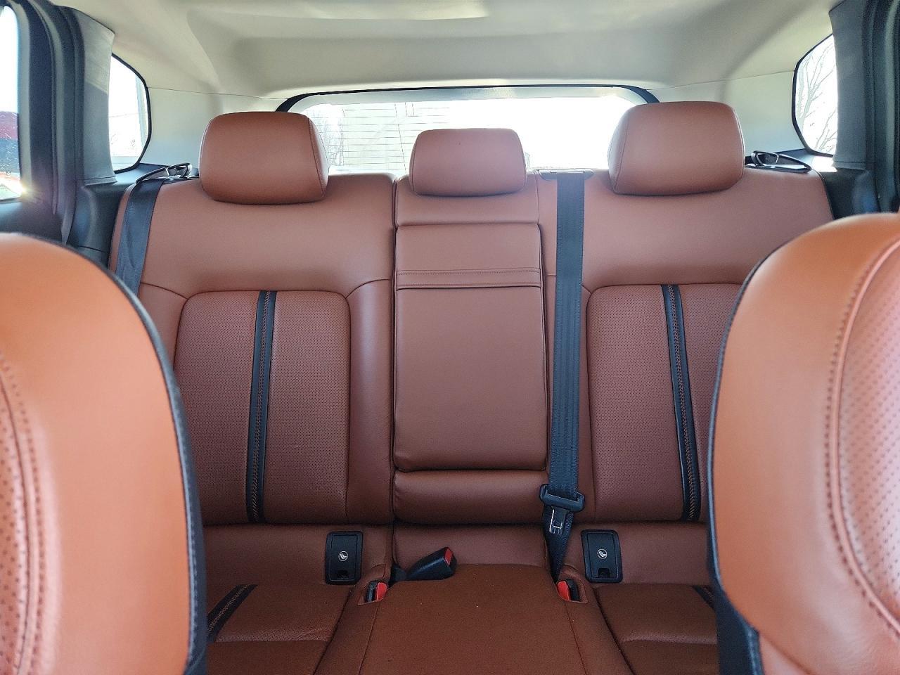 2023 Mazda Cx-50 Premium Plus