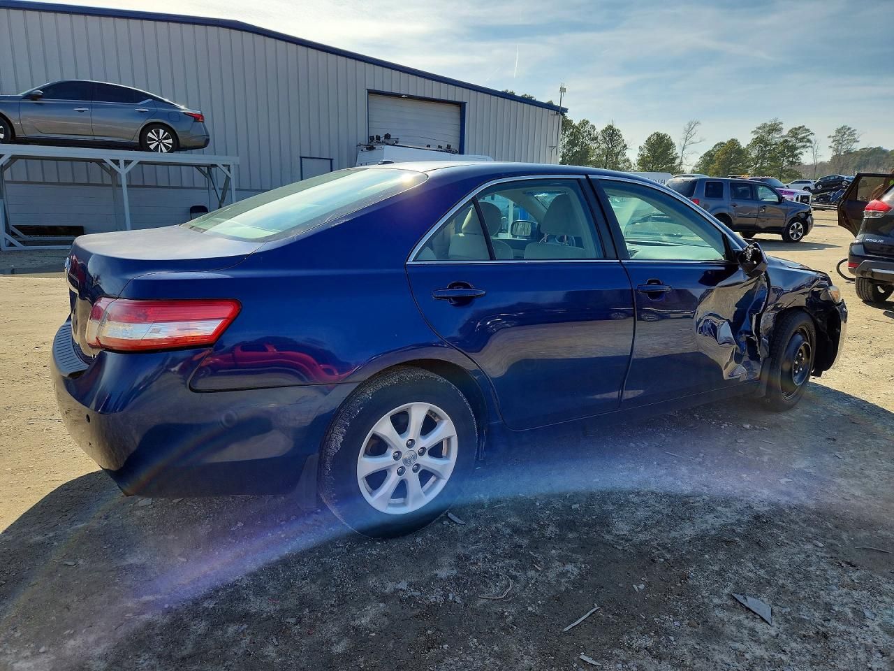 2010 Toyota Camry Base