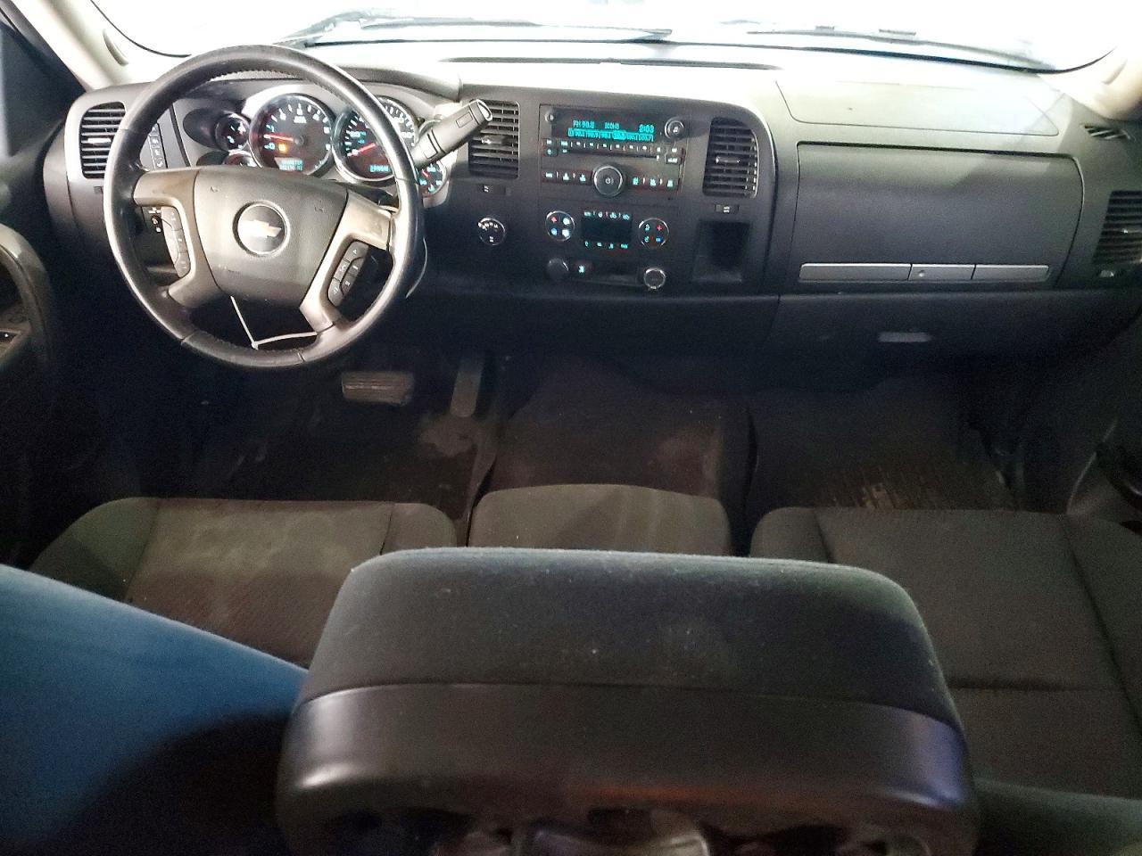 2011 Chevrolet Silverado K1500 LT