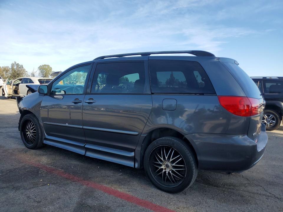 2006 Toyota Sienna ce