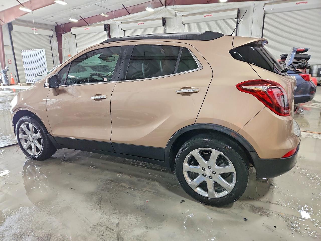 2019 Buick Encore Essence