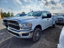 Dodge Vehiculos salvage en venta: 2024 Dodge RAM 2500 Tradesman