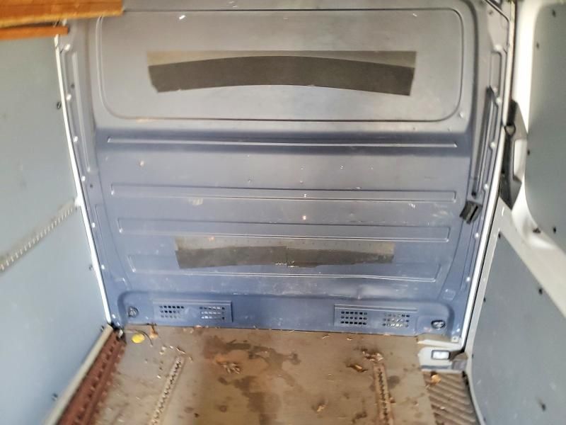 2011 Mercedes-Benz Sprinter 2500