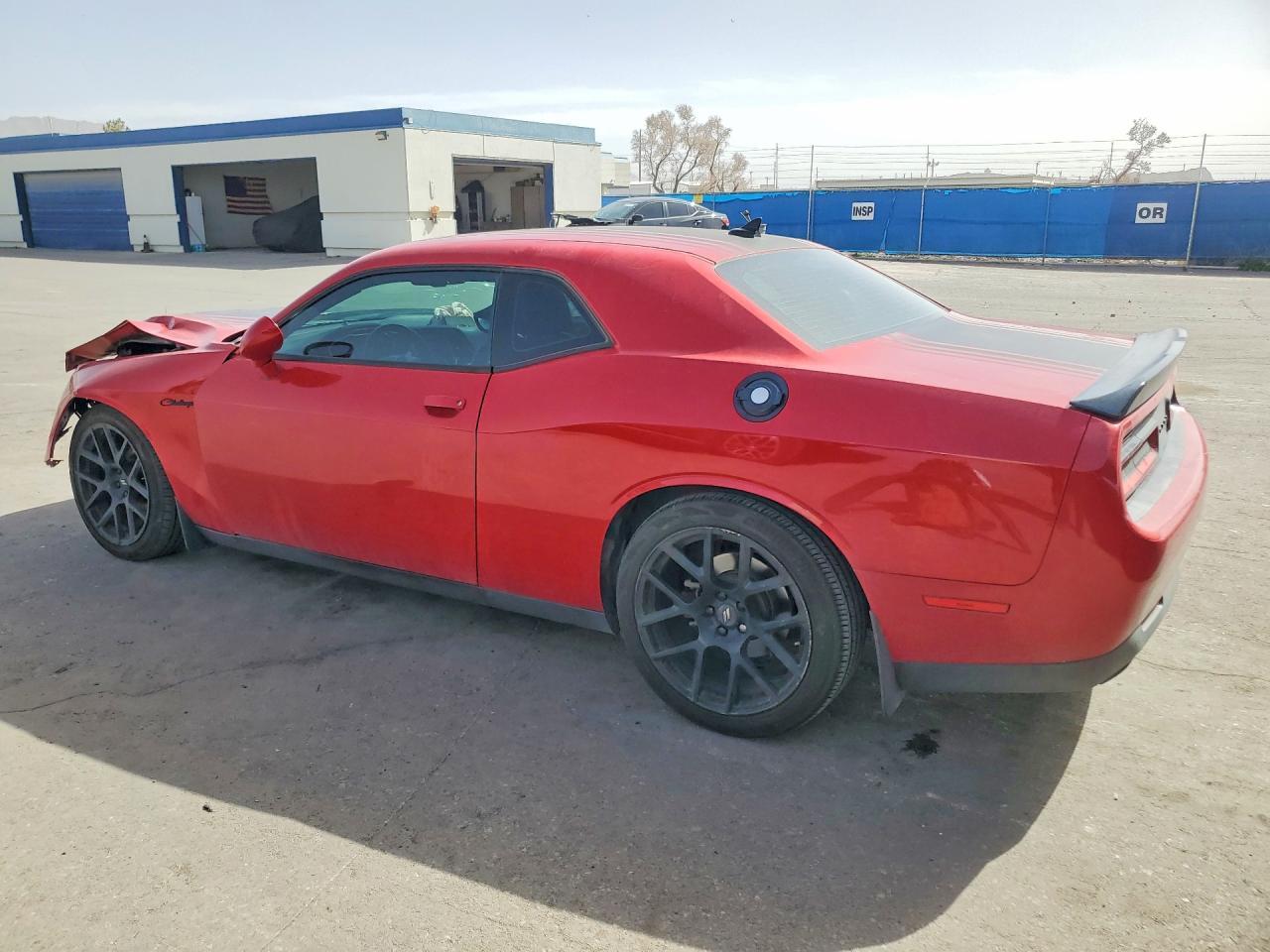 2015 Dodge Challenger sxt Plus